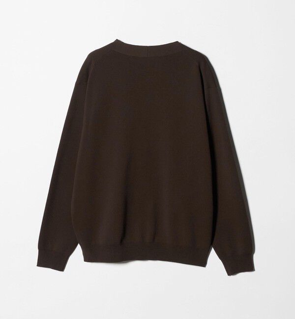 UNITED ARROWS「フォーシーズンズ ミラノリブ カーディガン」|カーディガン|
