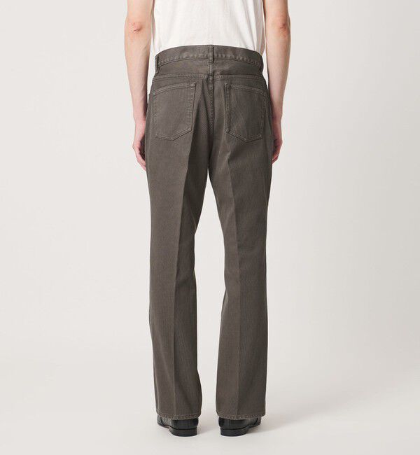 UNITED ARROWS「ピケ 5ポケット フレアパンツ」|その他|