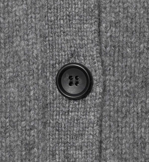 UNITED ARROWS「CA/W ハーフスリーブ カーディガン」|カーディガン|