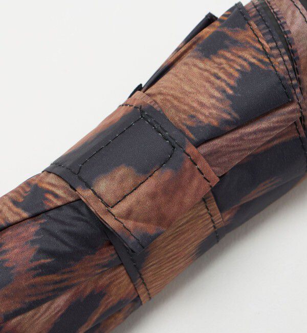 UNITED ARROWS「＜Knirps＞US.050 レオパード 晴雨兼用 折りたたみ傘」|傘|