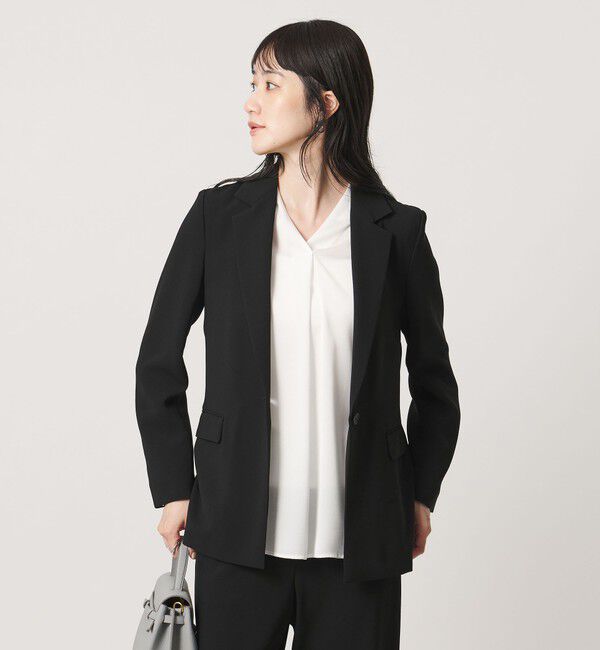 UNITED ARROWS「drapy テーラードジャケット」|テーラードジャケット|