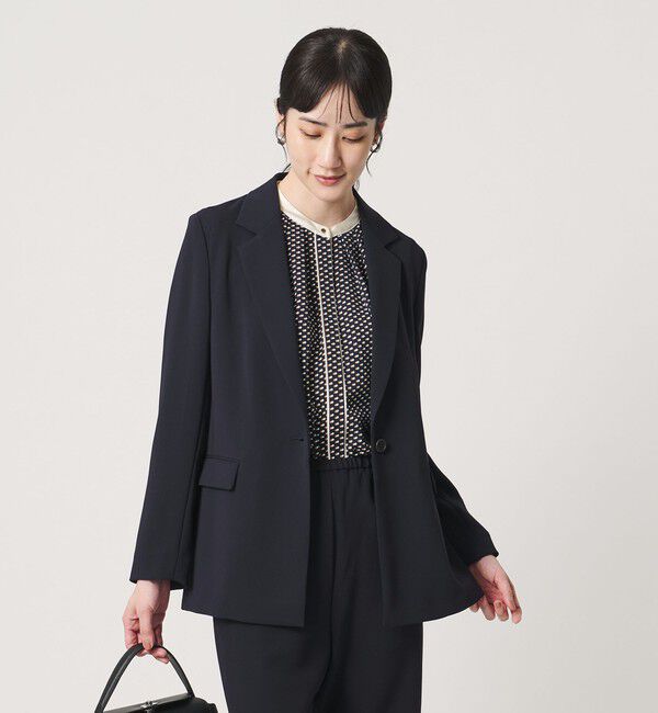 UNITED ARROWS「drapy テーラードジャケット」|テーラードジャケット|