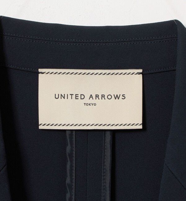 UNITED ARROWS「drapy テーラードジャケット」|テーラードジャケット|