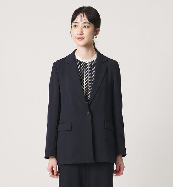 UNITED ARROWS「drapy テーラードジャケット」|テーラードジャケット|