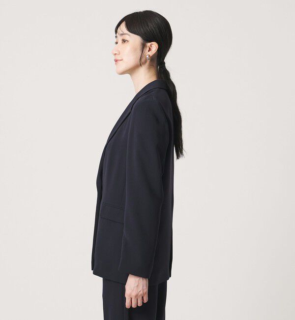 UNITED ARROWS「drapy テーラードジャケット」|テーラードジャケット|