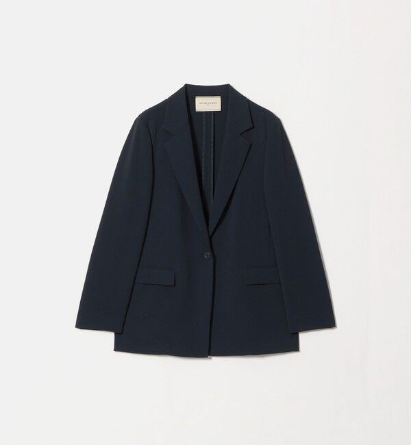 UNITED ARROWS「drapy テーラードジャケット」|テーラードジャケット|