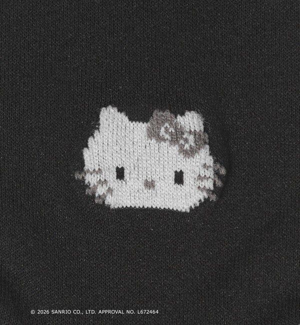 UNITED ARROWS「＜HELLO KITTY &times; UNITED ARROWS＞ショート ソックス」|ソックス|