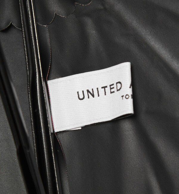 UNITED ARROWS「＜HELLO KITTY &times; UNITED ARROWS＞リボン 晴雨兼用 折り畳み傘」|傘|