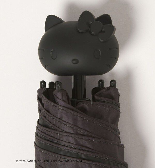 UNITED ARROWS「＜HELLO KITTY &times; UNITED ARROWS＞晴雨兼用 折り畳み傘」|傘|