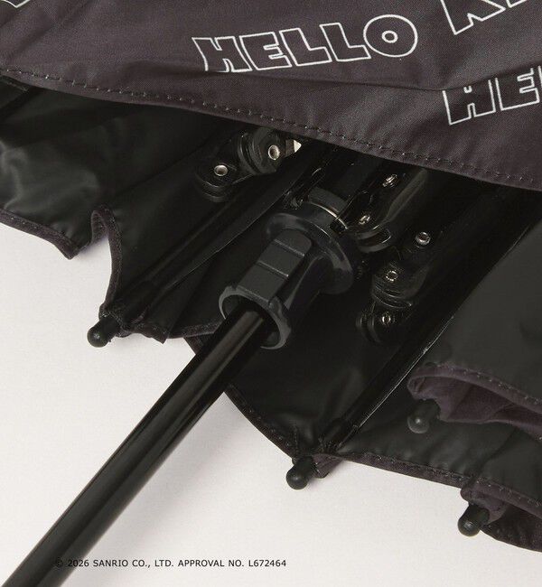UNITED ARROWS「＜HELLO KITTY &times; UNITED ARROWS＞晴雨兼用 折り畳み傘」|傘|