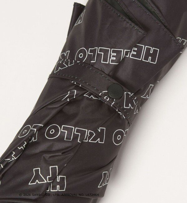 UNITED ARROWS「＜HELLO KITTY &times; UNITED ARROWS＞晴雨兼用 折り畳み傘」|傘|