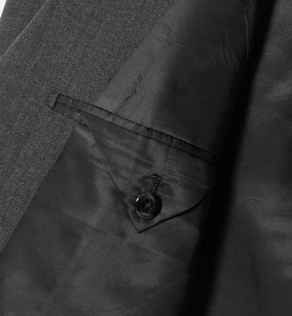 UNITED ARROWS「＜District＞ウール シングル 2ボタン ノーフォーク ジャケット」|スーツ|