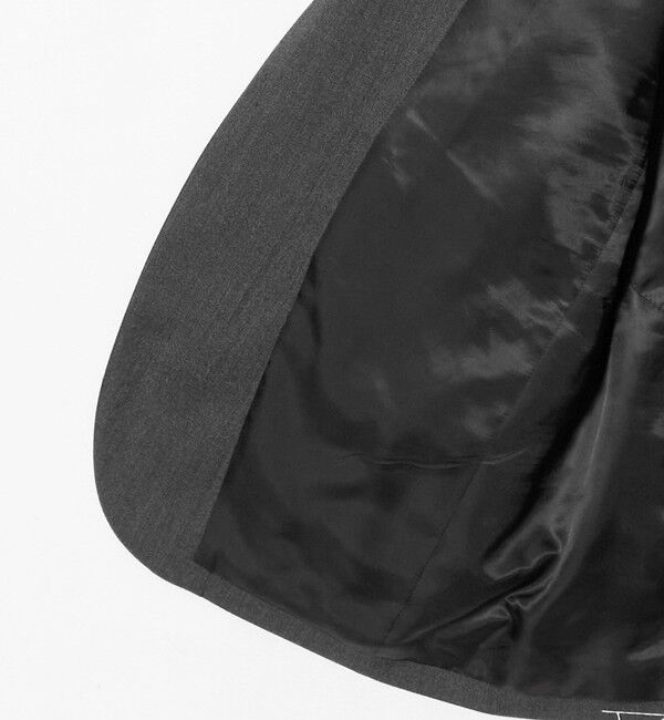 UNITED ARROWS「＜District＞ウール シングル 2ボタン ノーフォーク ジャケット」|スーツ|