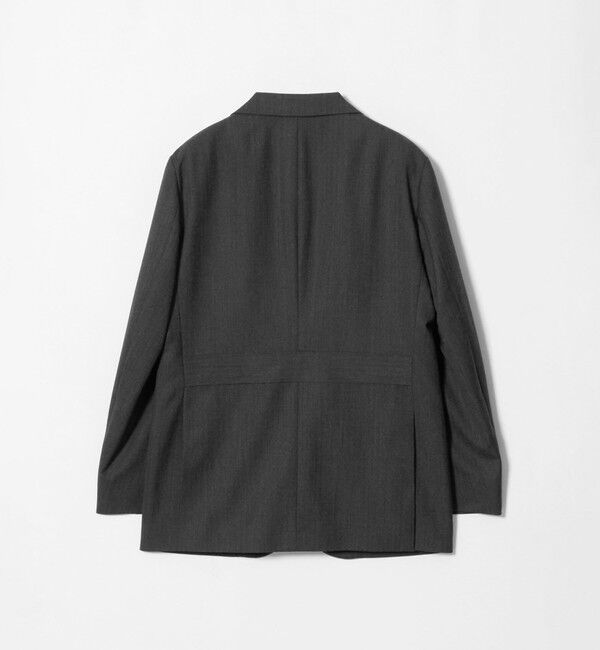 UNITED ARROWS「＜District＞ウール シングル 2ボタン ノーフォーク ジャケット」|スーツ|