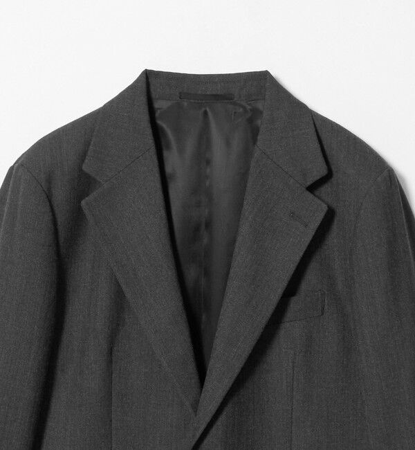 UNITED ARROWS「＜District＞ウール シングル 2ボタン ノーフォーク ジャケット」|スーツ|