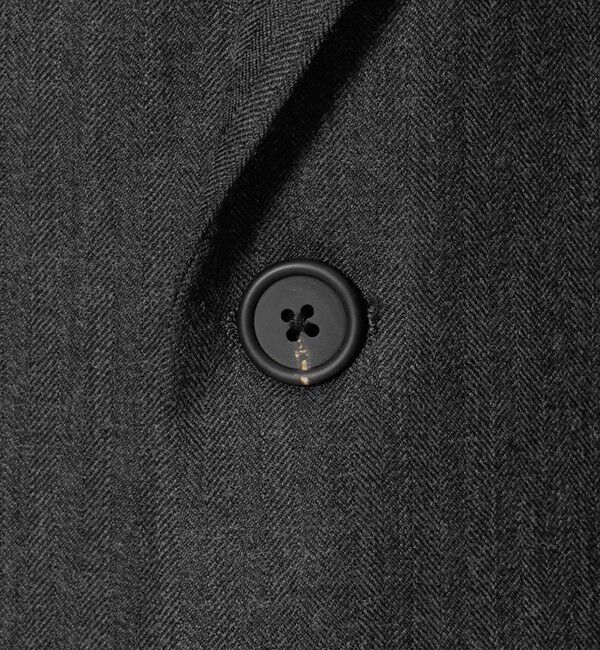 UNITED ARROWS「＜District＞ウール シングル 2ボタン ノーフォーク ジャケット」|スーツ|