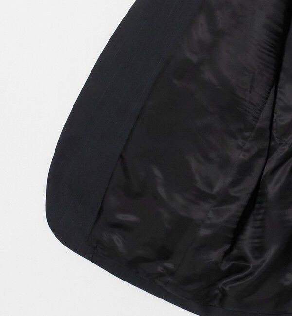 UNITED ARROWS「＜District＞ウール シングル 2ボタン ノーフォーク ジャケット」|スーツ|