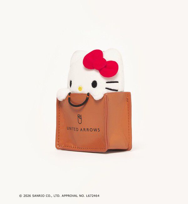 Style for Living「＜HELLO KITTY &times; UNITED ARROWS＞チャーム」|その他|