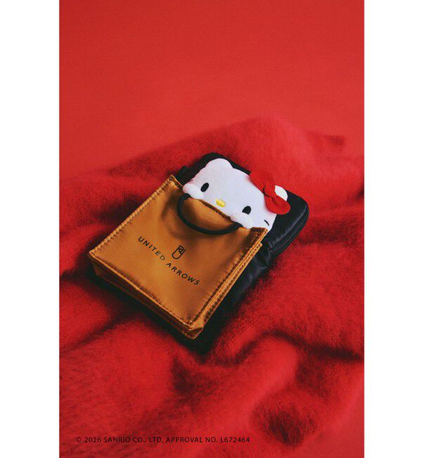 Style for Living「＜HELLO KITTY &times; UNITED ARROWS＞ポーチ」|その他|