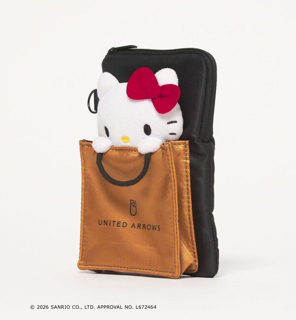 Style for Living「＜HELLO KITTY &times; UNITED ARROWS＞ポーチ」|その他|