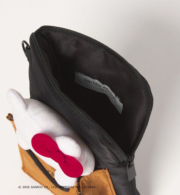 Style for Living「＜HELLO KITTY &times; UNITED ARROWS＞ポーチ」|その他|