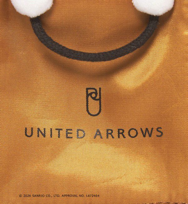 Style for Living「＜MY MELODY &times; UNITED ARROWS＞ポーチ」|その他|