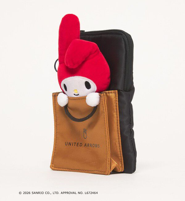 Style for Living「＜MY MELODY &times; UNITED ARROWS＞ポーチ」|その他|
