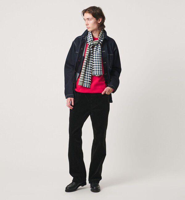 UNITED ARROWS「コーデュロイ 5ポケット パンツ」|その他|