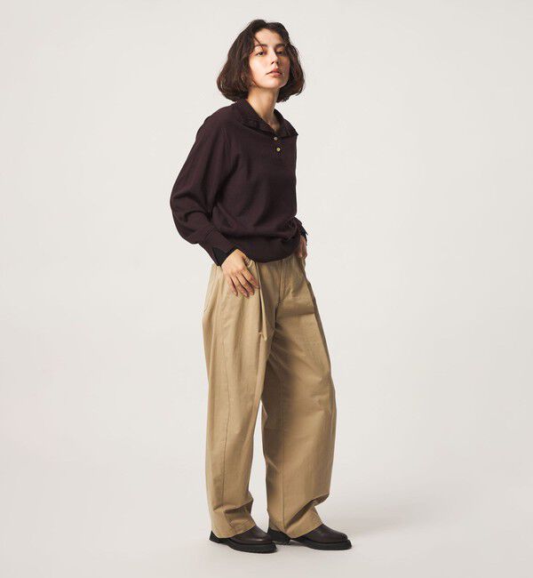 UNITED ARROWS green label relaxing「ストレッチ ショートブーツ / サイドゴア / 撥水」|ロングブーツ|