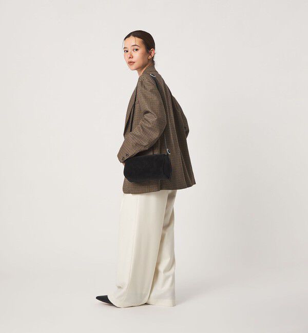 UNITED ARROWS green label relaxing「3WAY ボックス ショルダーバッグ」|ショルダー・メッセンジャー|