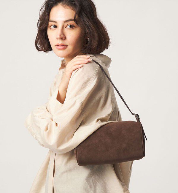 UNITED ARROWS green label relaxing「3WAY ボックス ショルダーバッグ」|ショルダー・メッセンジャー|