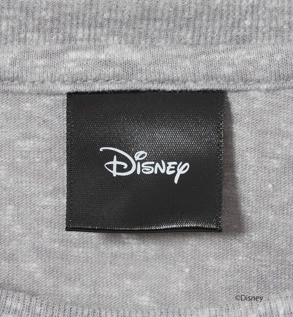 EMMEL REFINES「【別注】＜URBAMENT&times;EMMEL REFINES＞ Hiding FACE ミッキーマウス /ロングスリーブT」|Tシャツ・カットソー|