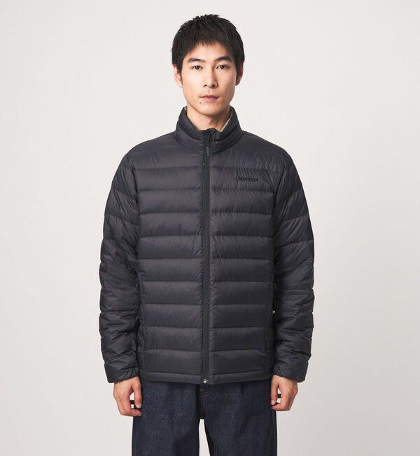UNITED ARROWS green label relaxing「【別注】【WEB限定】＜Marmot＞750 FP ライトダウンジャケット  -耐久はっ水・防風-」|ダウン|
