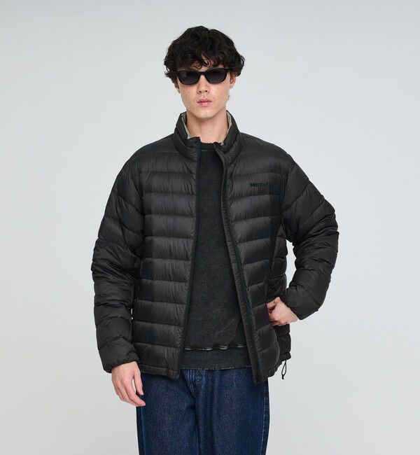 UNITED ARROWS green label relaxing「【別注】【WEB限定】＜Marmot＞750 FP ライトダウンジャケット  -耐久はっ水・防風-」|ダウン|
