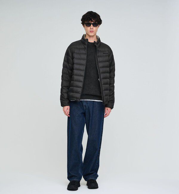 UNITED ARROWS green label relaxing「【別注】【WEB限定】＜Marmot＞750 FP ライトダウンジャケット  -耐久はっ水・防風-」|ダウン|