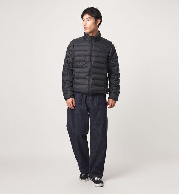 UNITED ARROWS green label relaxing「【別注】【WEB限定】＜Marmot＞750 FP ライトダウンジャケット  -耐久はっ水・防風-」|ダウン|