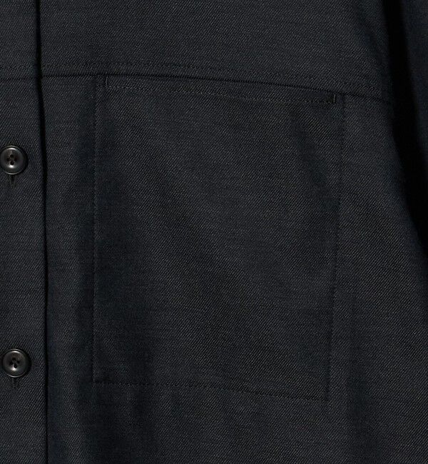 UNITED ARROWS green label relaxing「ストール シャツ セット」|シャツ・ブラウス|
