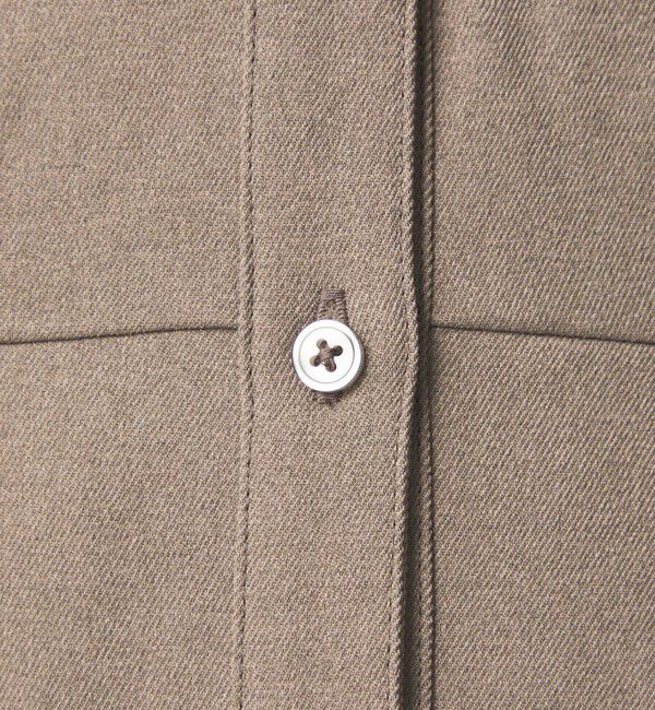 UNITED ARROWS green label relaxing「ダブルタック ワンピース ウォッシャブル」|ワンピース|