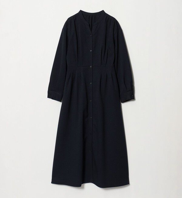 UNITED ARROWS green label relaxing「ダブルタック ワンピース ウォッシャブル」|ワンピース|