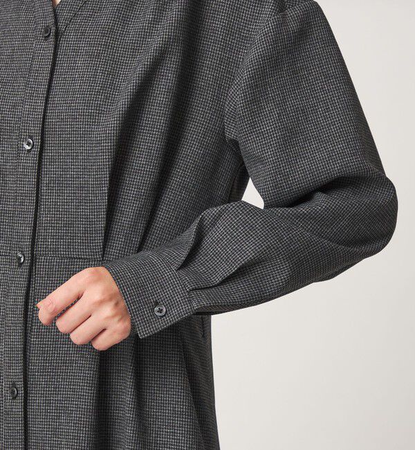 UNITED ARROWS green label relaxing「ダブルタック ワンピース ウォッシャブル」|ワンピース|