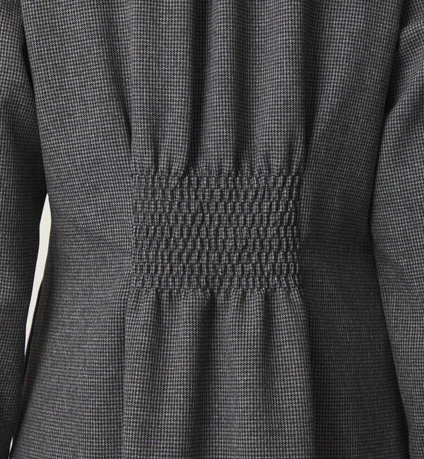 UNITED ARROWS green label relaxing「ダブルタック ワンピース ウォッシャブル」|ワンピース|