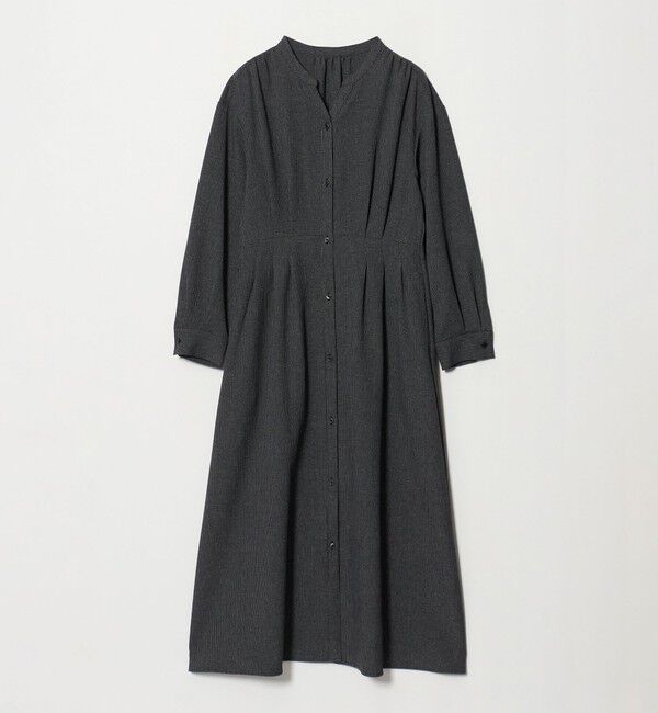 UNITED ARROWS green label relaxing「ダブルタック ワンピース ウォッシャブル」|ワンピース|