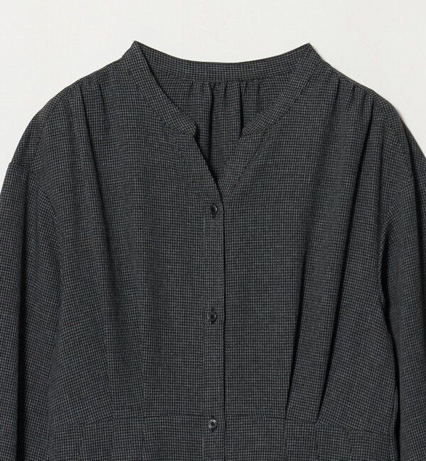 UNITED ARROWS green label relaxing「ダブルタック ワンピース ウォッシャブル」|ワンピース|