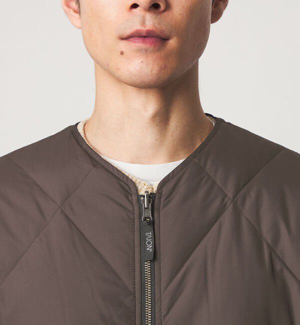 UNITED ARROWS green label relaxing「【別注】＜TAION＞ドライバーズ リバーシブル ダウン ジャケット」|ダウン|
