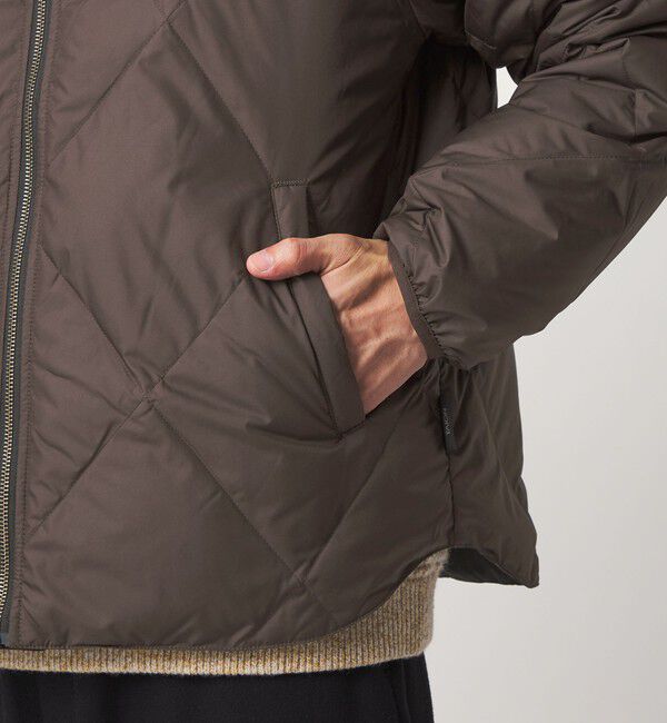 UNITED ARROWS green label relaxing「【別注】＜TAION＞ドライバーズ リバーシブル ダウン ジャケット」|ダウン|