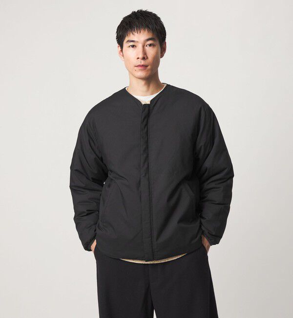 UNITED ARROWS green label relaxing「【別注】＜TAION＞ドライバーズ リバーシブル ダウン ジャケット」|ダウン|