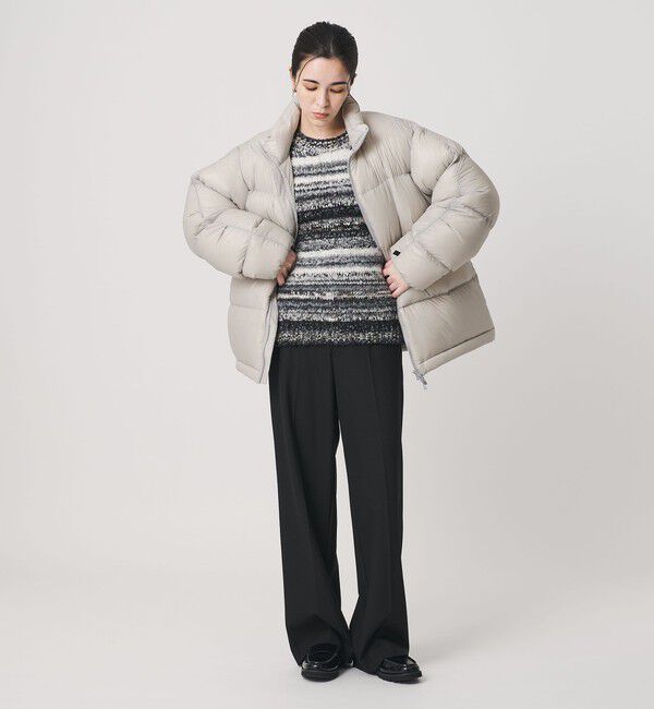 BEAUTY&YOUTH UNITED ARROWS「＜DAIWA PIER39＞ウルトラライトダウンジャケット」|ダウン|SILVER