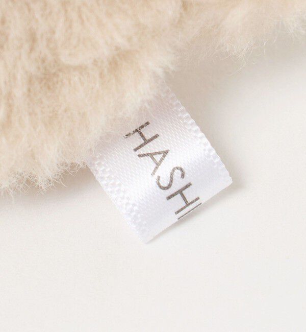 BEAUTY&YOUTH UNITED ARROWS「【WEB限定】＜Hashibami＞ぬいぐるみ チャーム」|ポーチ|