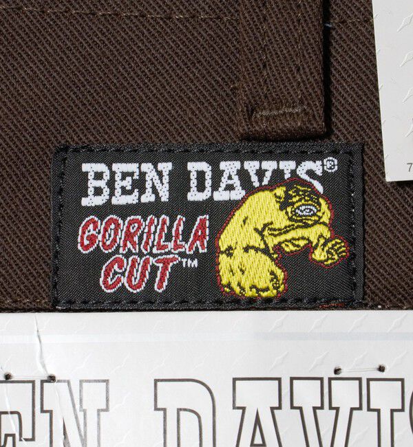 California General Store「＜BEN DAVIS＞GORILLA CUT ワイド パンツ」|その他|