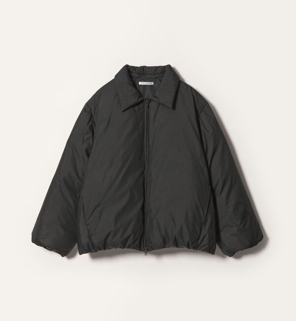 BEAUTY&YOUTH UNITED ARROWS「【WEB限定 Wardrobe DAILY MINIMAL】コクーン ダウンジャケット ウォッシャブル」|ダウン|